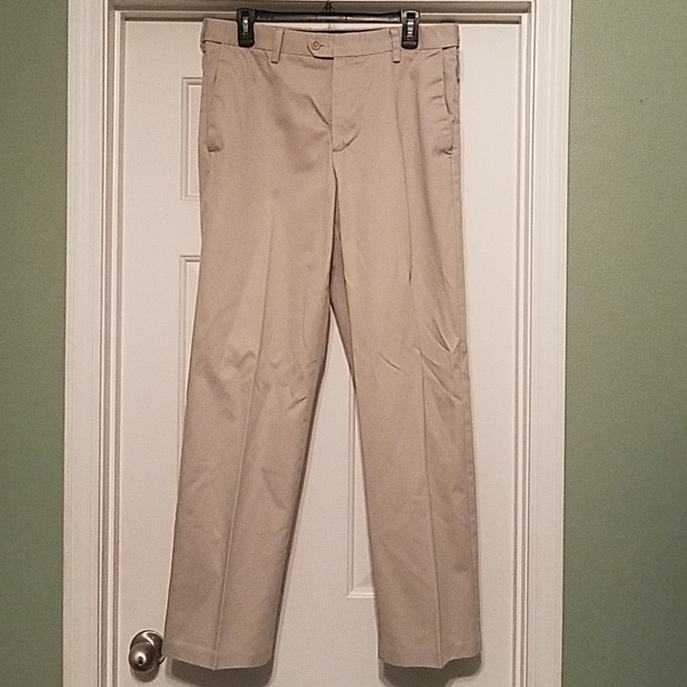 Croft and Barrow khaki pants
